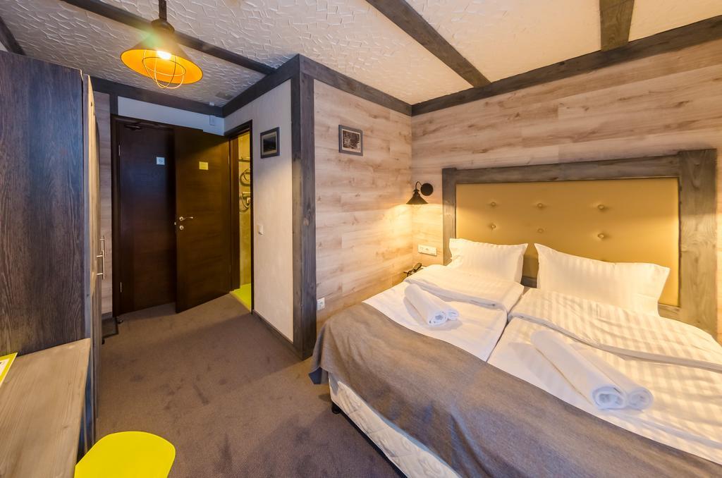 Chalet Crepdechine Hotel Bukovel Exterior photo