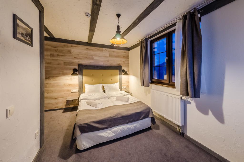 Chalet Crepdechine Hotel Bukovel Exterior photo